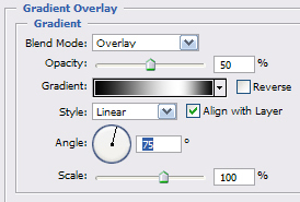 Blending Options for Additional Shading